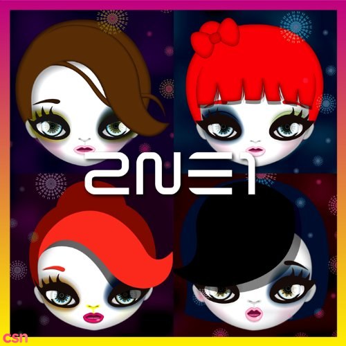 2NE1