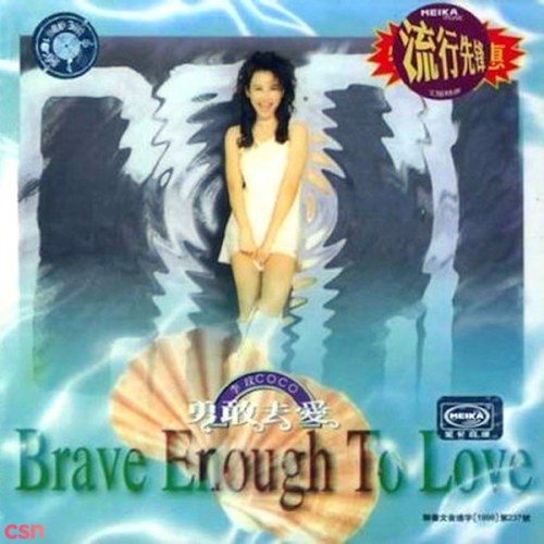 Hãy Dũng Cảm Yêu (Brave Enough To Love; 勇敢去爱)