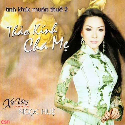 Thảo Kính Cha Mẹ