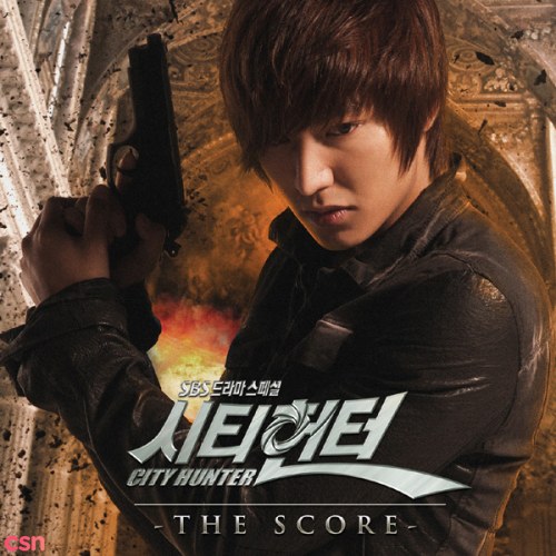 City Hunter - The Score