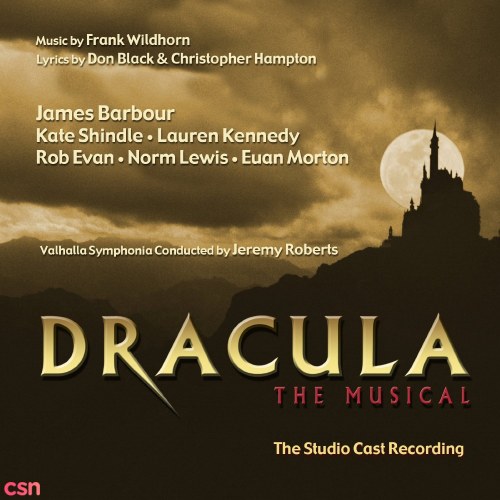 Dracula: The Musical (The Studio Cast Recording)