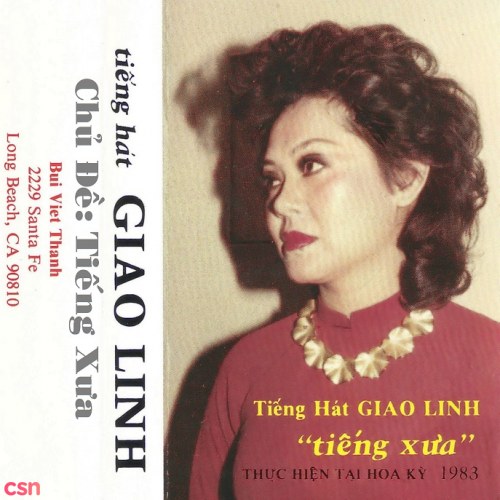 Tiếng Xưa