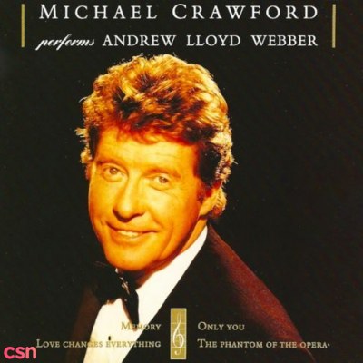 Michael Crawford Performs Andrew Lloyd Webber