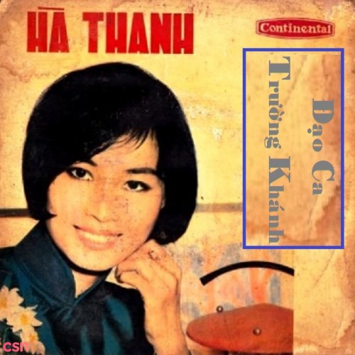 Tape - Đạo Ca Trường Khánh (Pre 75)