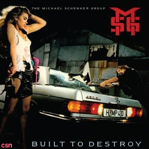 Built to Destroy (Digital Remaster 2009)