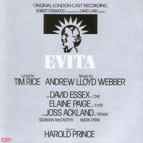 Evita: Original London Cast Recording