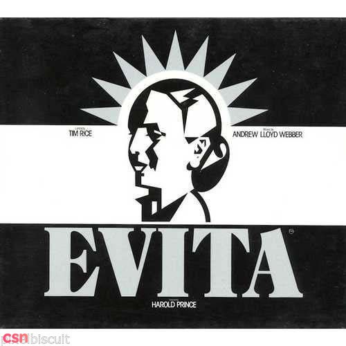 Evita: Premiere American Recording CD1