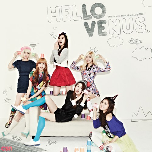 Hello Venus