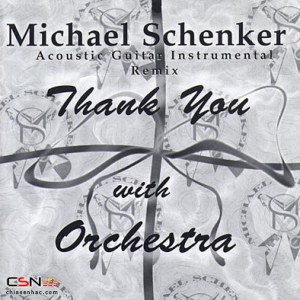 Thank You With Orchestra