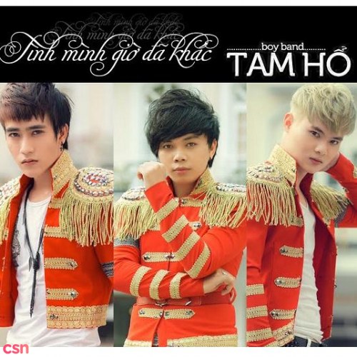 Tam Hổ