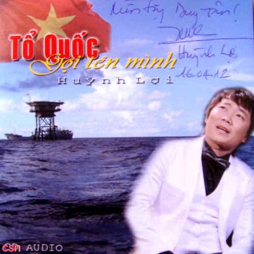 Tổ Quốc Gọi Tên Mình