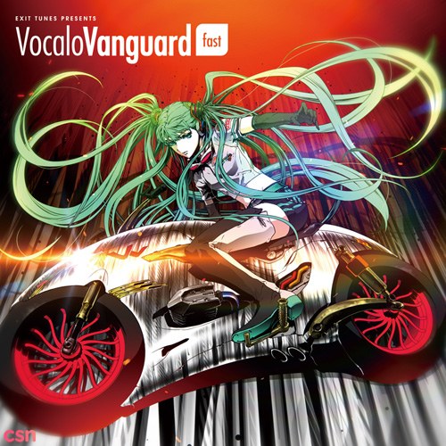 Exit Tunes Presents VocaloVanguard
