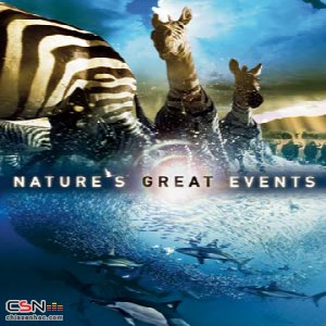 Nature's Great Events Soundtrack