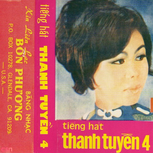 Thanh Tuyền