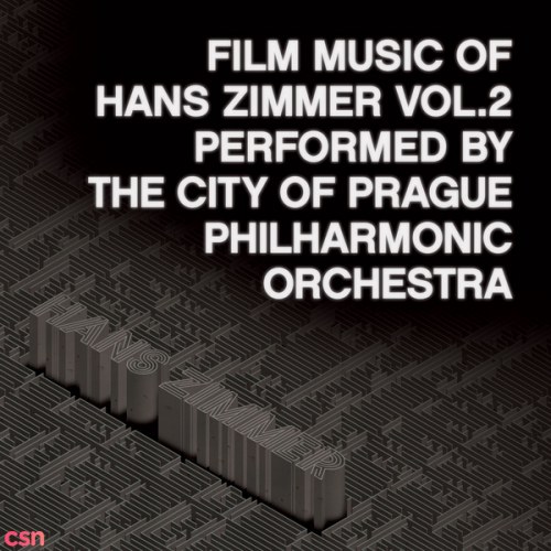 Film Music Of Hans Zimmer Vol.2