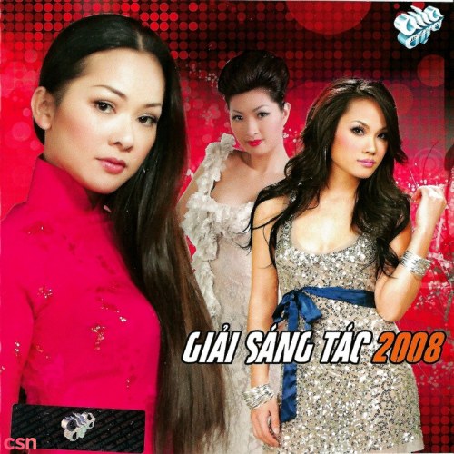 Giải Sáng Tác 2008