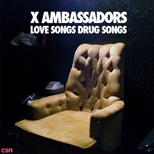 Love Songs Drug Songs