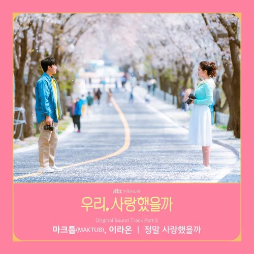 Was It Love? OST Part.5 (Single)