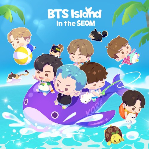 BTS Island: In the SEOM