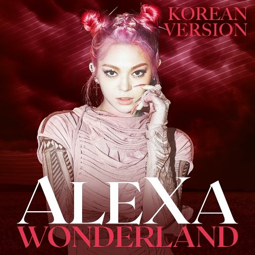 Wonderland (Korean Version) (Single)
