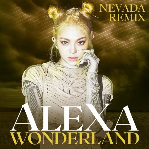 Wonderland (Nevada Remix) (Single)
