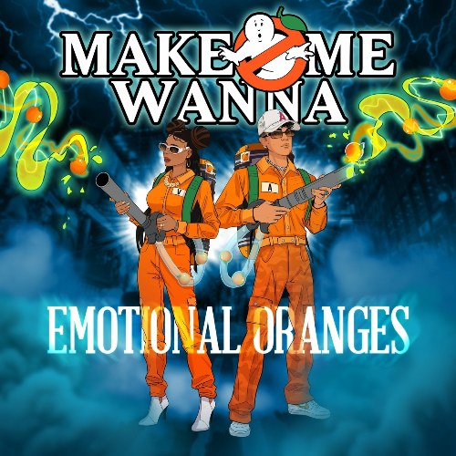 Emotional Oranges