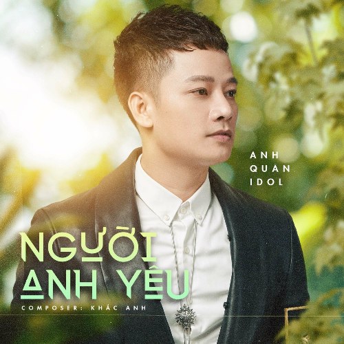 Người Anh Yêu (Single)