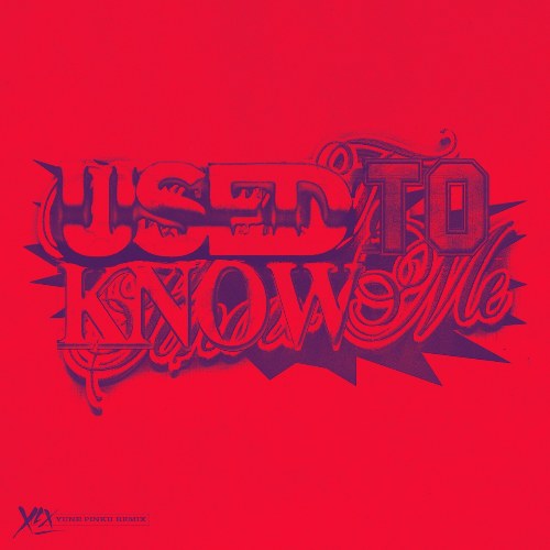Used To Know Me (yunè pinku Remix) (Single)