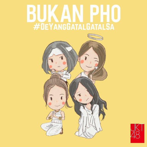 Bukan PHO (JKT48 Version) (Single)