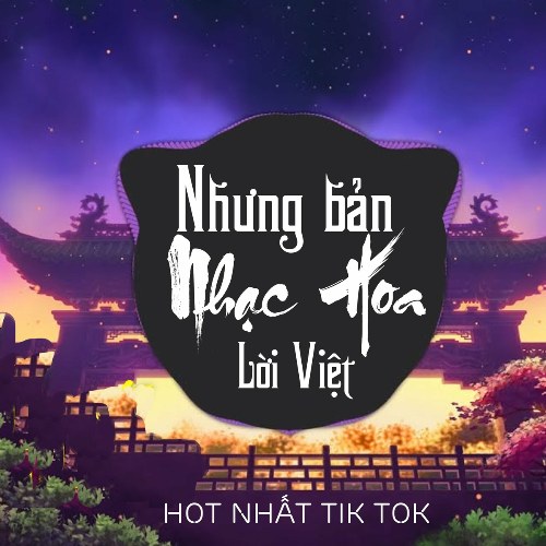 Những Bản Nhạc Hoa Lời Việt Remix Hot Nhất Tik Tok