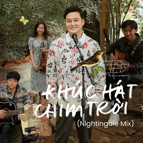 Khúc Hát Chim Trời (Nightingale Mix) (Single)