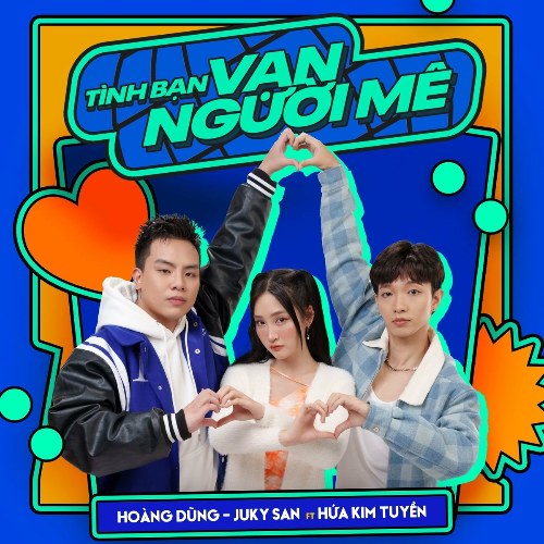 Tình Bạn Vạn Người Mê (Single)