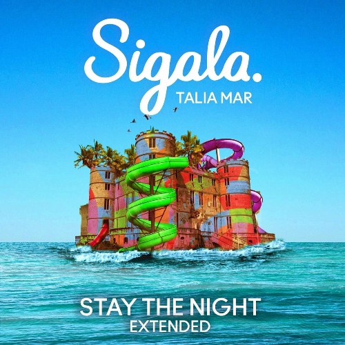 Stay The Night (Extended) (Single)