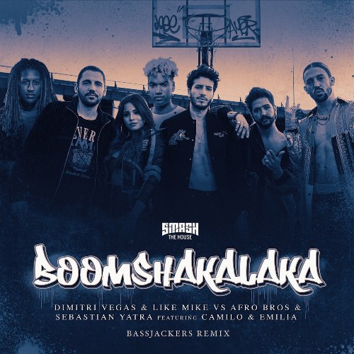 Boomshakalaka (Bassjackers remix) (Single)