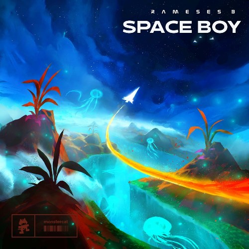 Space Boy (EP)