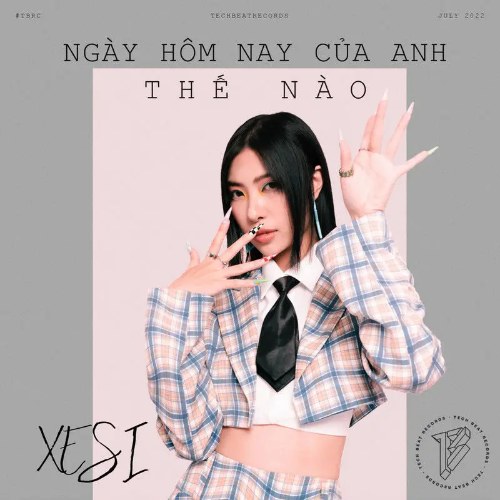 Ngày Hôm Nay Của Anh Thế Nào (Single)