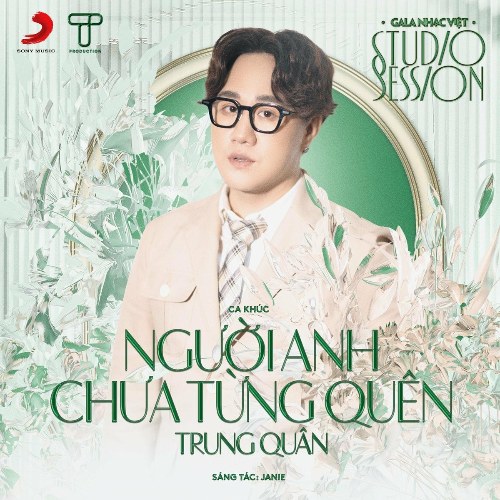 Người Anh Chưa Từng Quên (Studio Session #3) (Single)