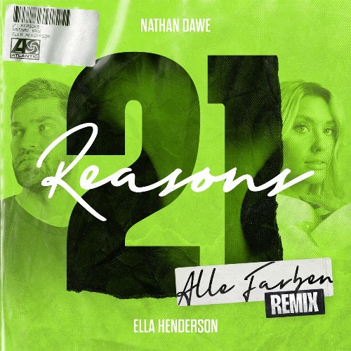 21 Reasons (Alle Farben Remix) (Single)