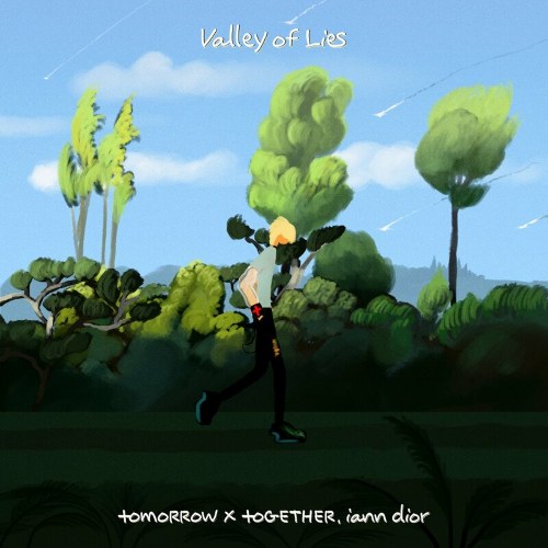 Valley of Lies (Single)