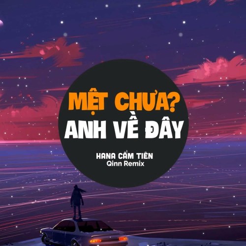 Mệt Chưa? Anh Về Đây (Qinn Remix) (Single)