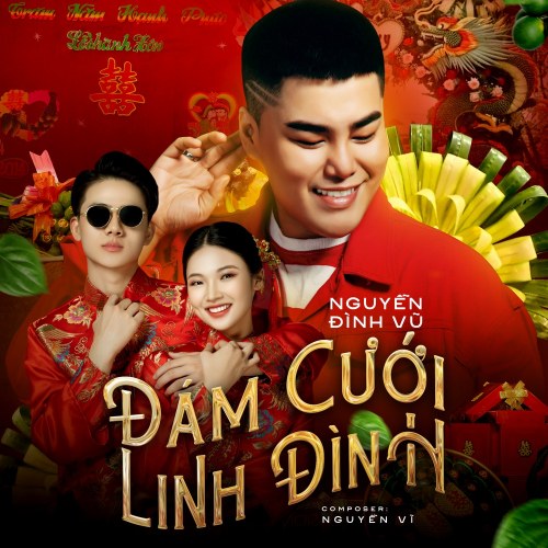 Đám Cưới Linh Đình