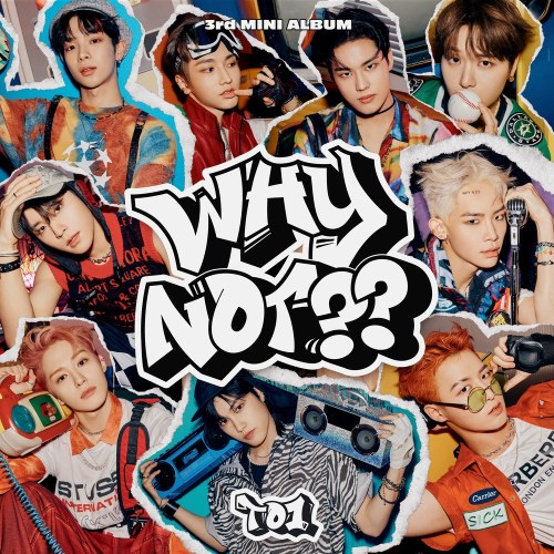 Why Not?? (EP)