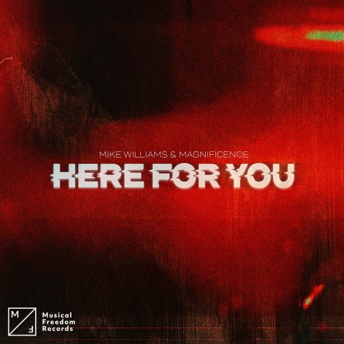 Here For You (Single)