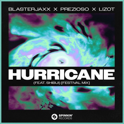 Hurricane (Festival Mix) (Single)