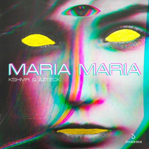 Maria Maria (Single)