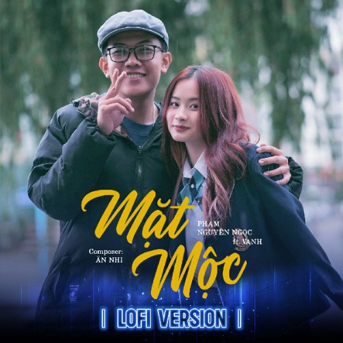 Mặt Mộc (Lofi Version) (Single)