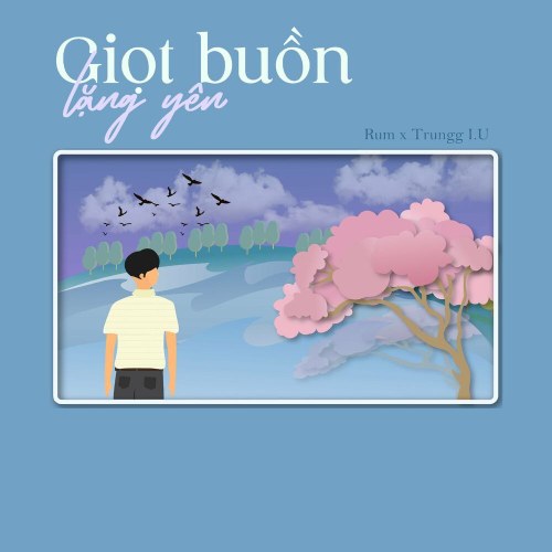 Giọt Buồn Lặng Yên (Single)