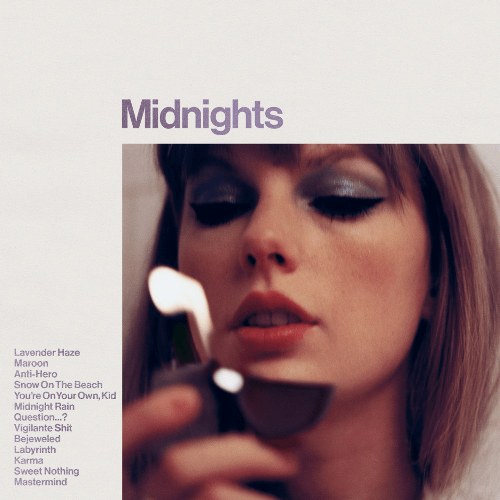 Midnights - Lavender Edition (Target Exclusive)