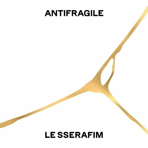 ANTIFRAGILE (EP)