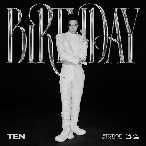 Birthday - SM Station: NCT Lab (Single)